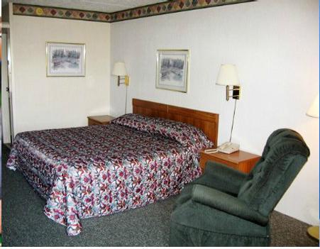 Mariann Travel Inn Scottsburg Room photo
