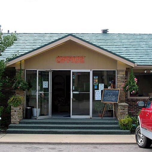 Mariann Travel Inn Scottsburg Exterior photo